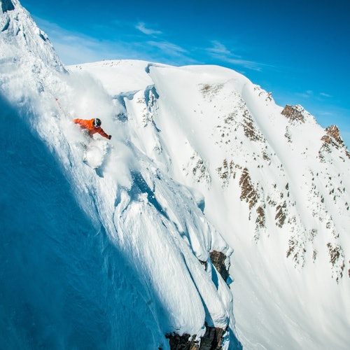 Kicking Horse Mountain Resort: Powder Express Shuttle from Banff + Ski Lift Pass — gallery 1