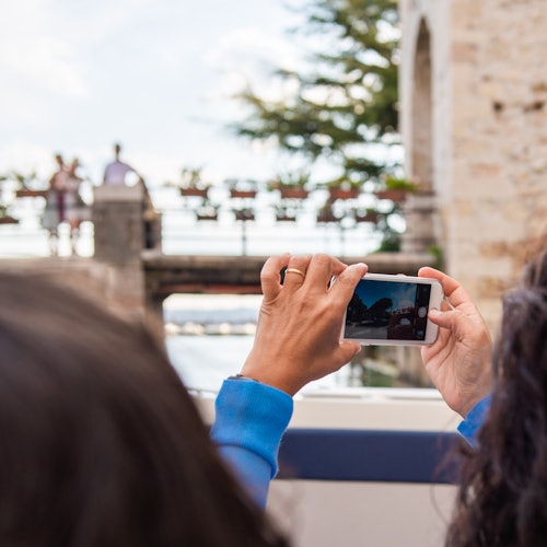 Lake Garda: 4-Hr Boat Tour with Scaliger Castles + Wine Tasting from Sirmione — gallery 2
