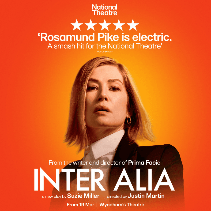 Inter Alia — mobile