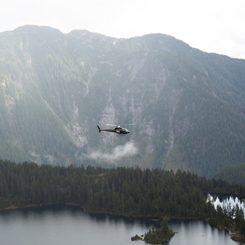 Vancouver: BC Backcountry 60 or 90 Min Premium Helicopter Flight — gallery 1