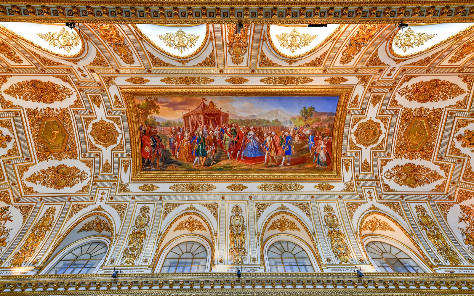 Royal Palace of Caserta Skip-the-Line Tickets
