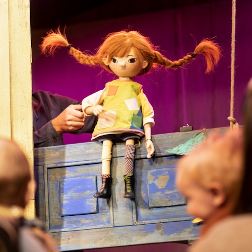 Astrid Lindgren's Fairytale World: Junibacken — gallery 1