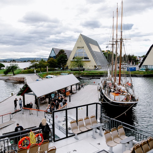 Oslofjord Sightseeing Yacht Cruise — gallery 2
