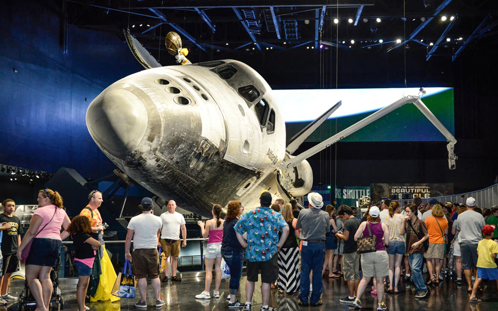 [Special Promo] Kennedy Space Center Florida Admission Tickets