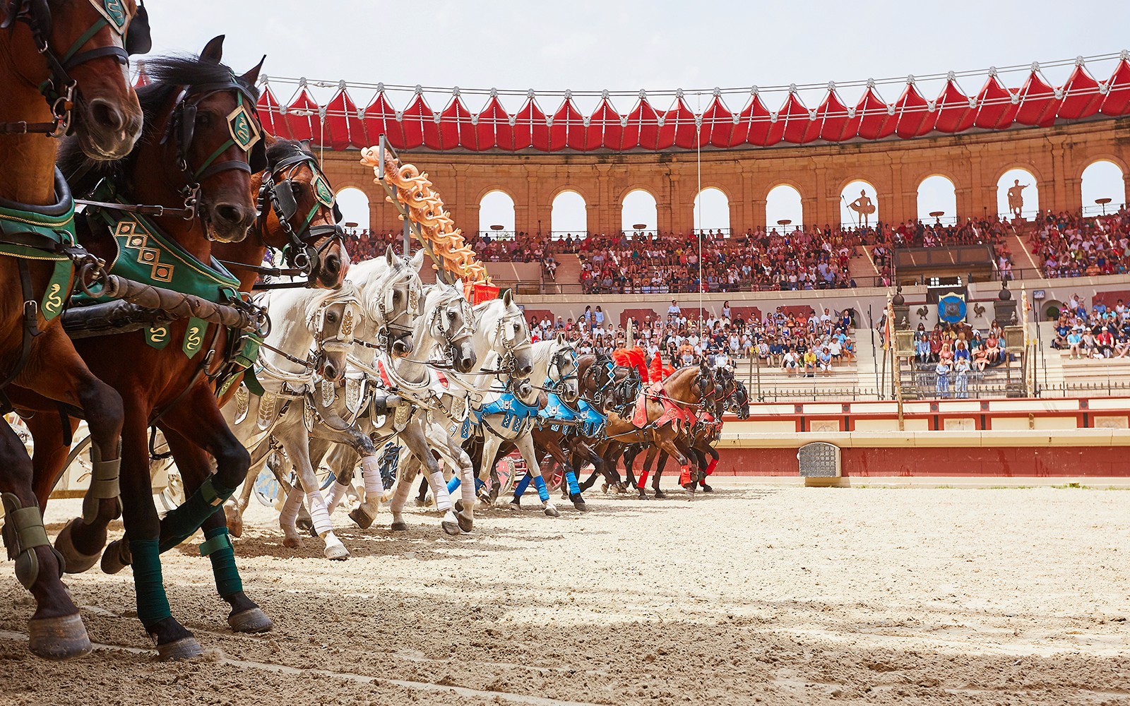 Puy du Fou 2 or 3-Day Tickets — gallery 1