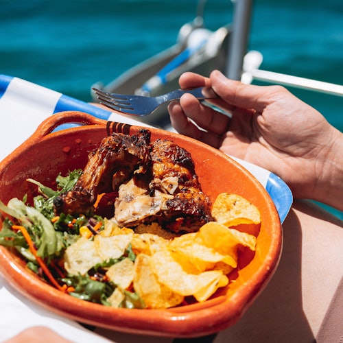 Catamaran Tour with Lunch from Lagos — gallery 3