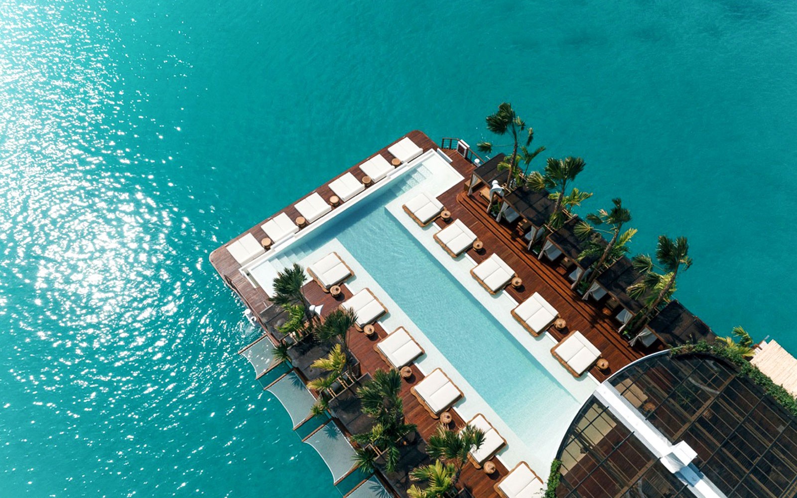 Yona Beach Club Phuket: Morning Pass or Day Pass 