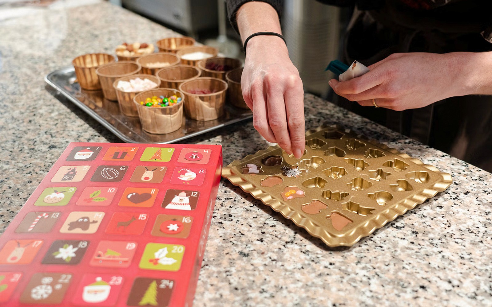 Choco-Story Brussels Museum Tickets with Tasting & Chocolate-Making Workshop
