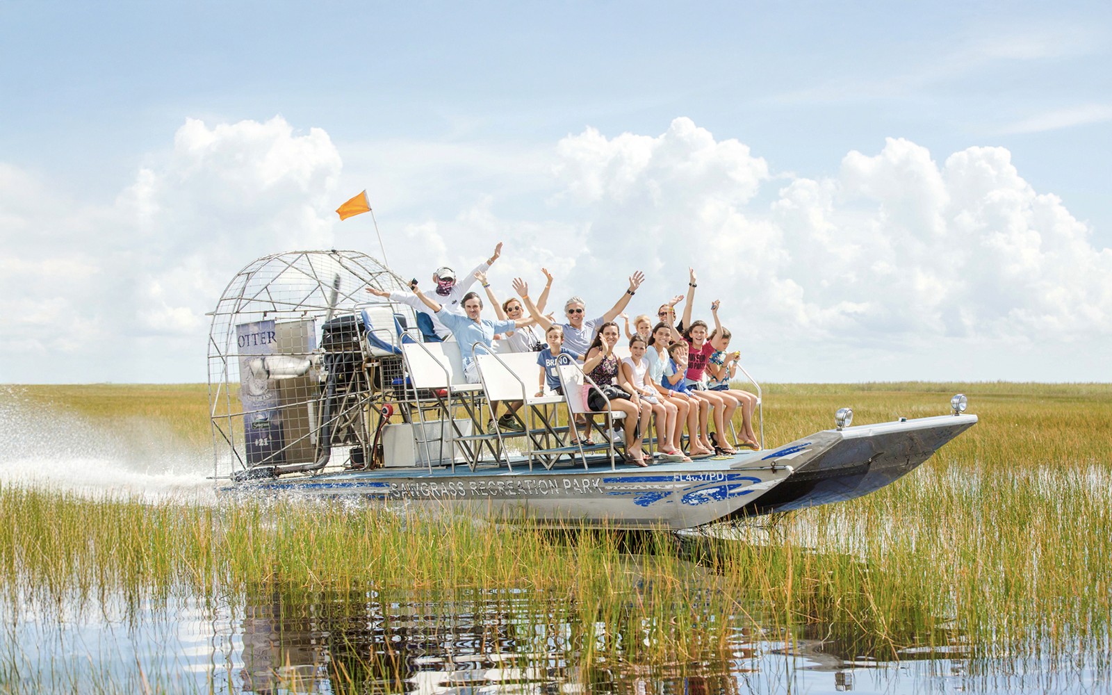 Miami: Private Everglades Airboat Tour [Group Pricing] — gallery 1