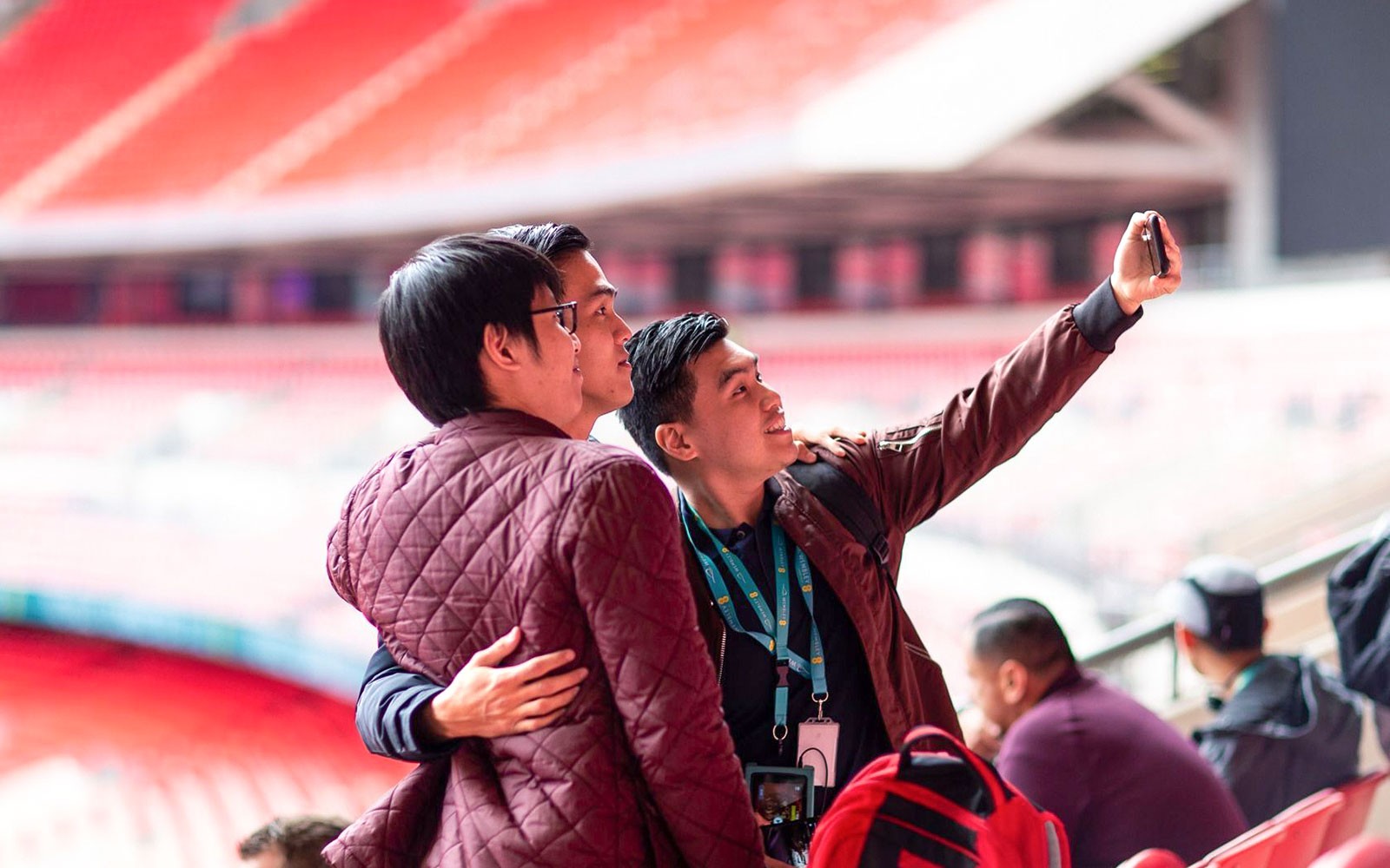 Wembley Stadium Guided Tour