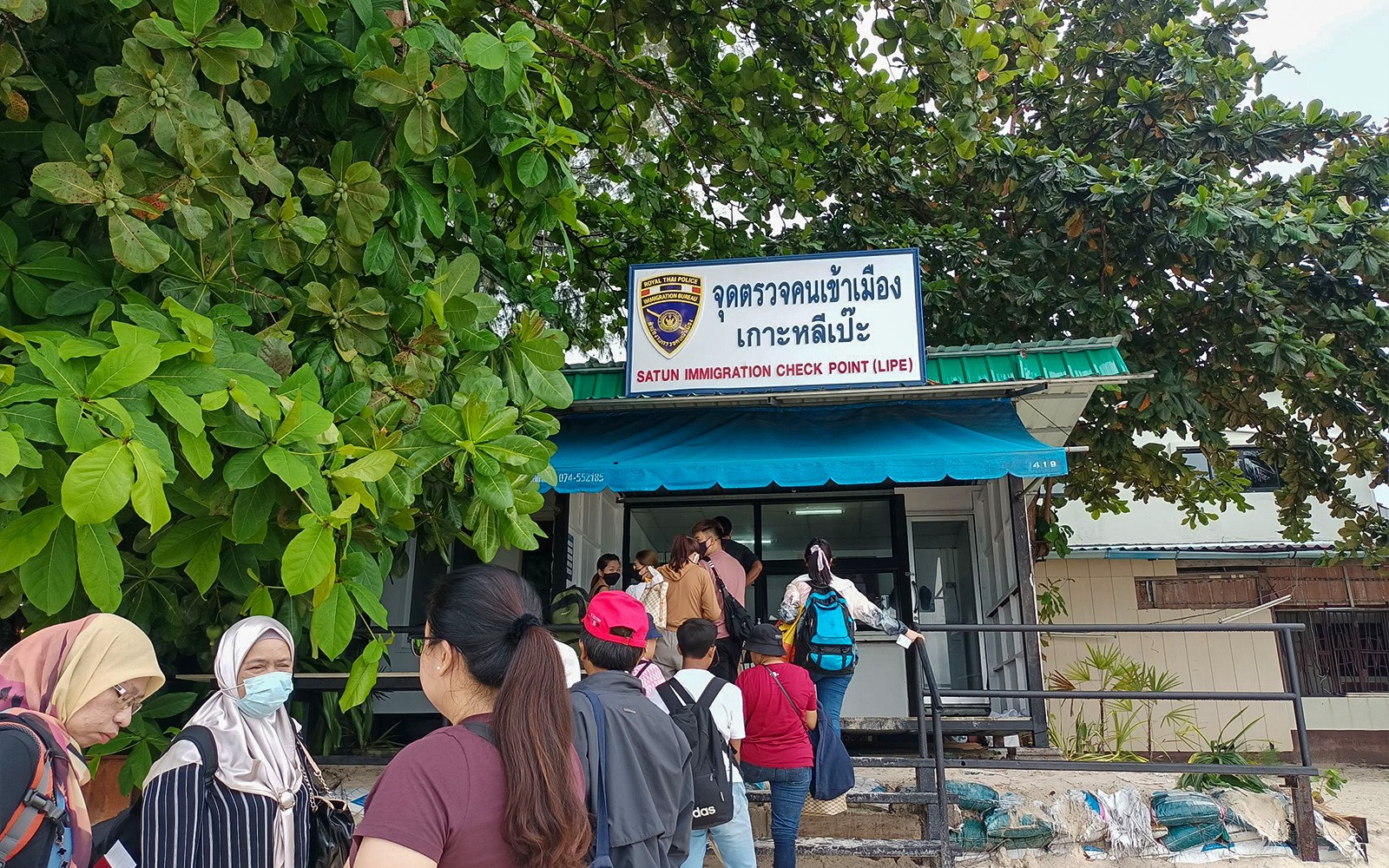  Ferry Ticket from Koh Lipe and Telaga Harbour Langkawi