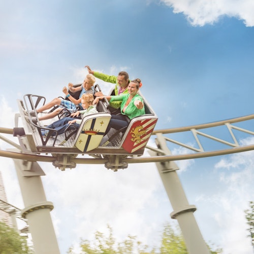 BELANTIS Amusement Park: Entry Ticket — gallery 4