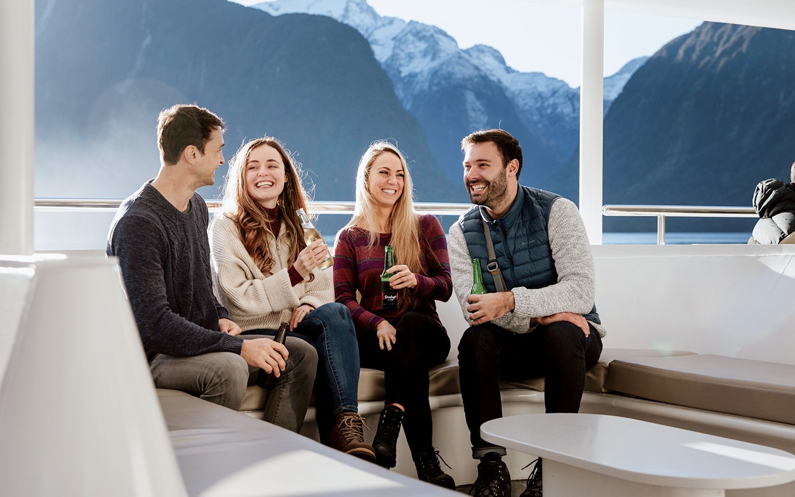 Milford Sound Cruise