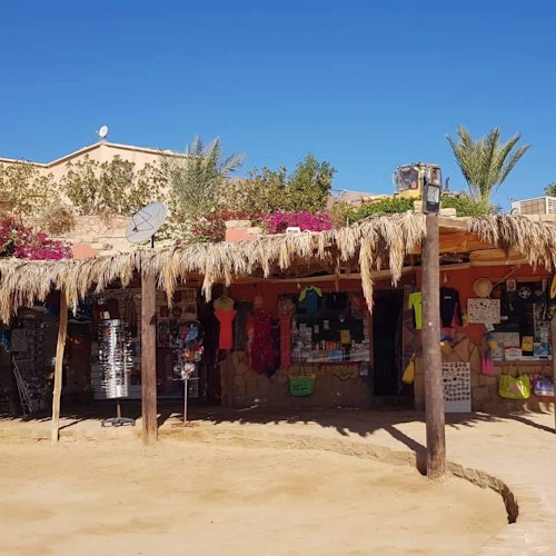 Sharm El Naga National Park: Guided Day Tour from Hurghada + Snorkeling + Lunch — gallery 3