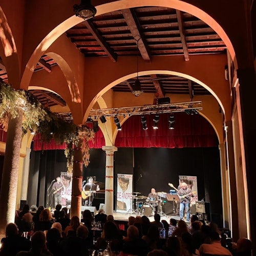 Florence: Teatro del Sale Dinner + Show — gallery 1
