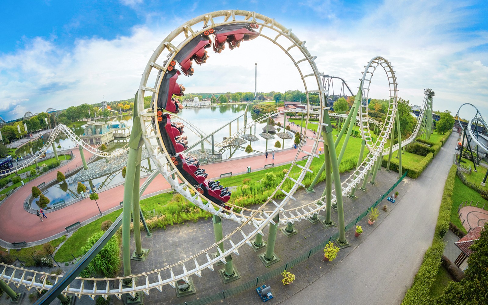 Heide Park Entry Tickets