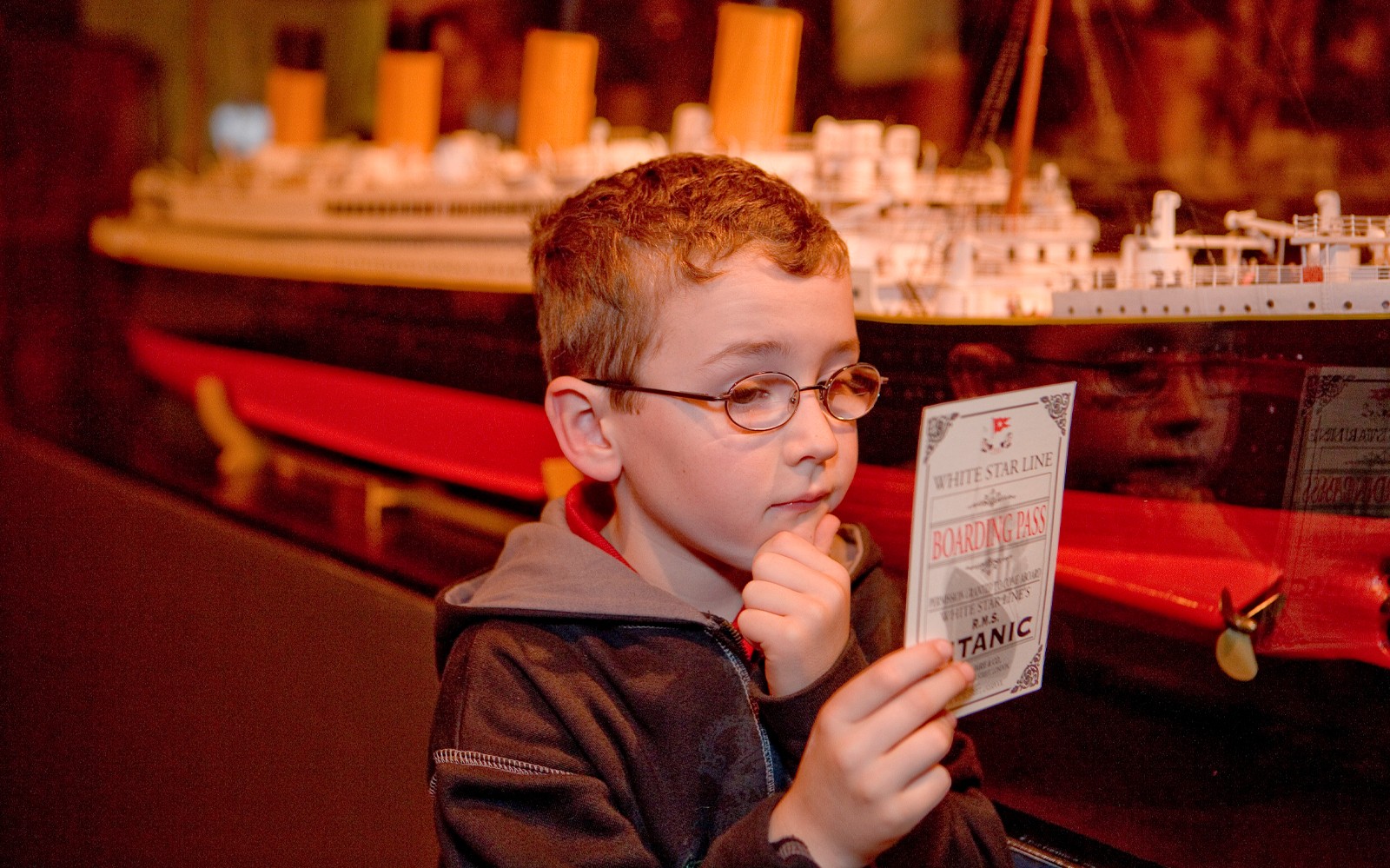Titanic: The Artifact Exhibition Tickets — gallery 1