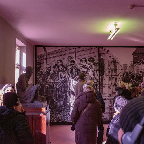 Auschwitz-Birkenau: Guided Tour + Transport — gallery 2