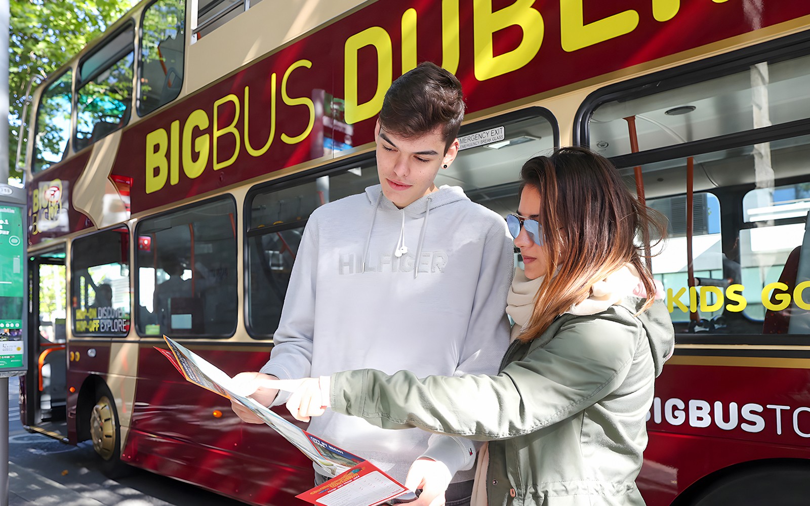 Dublin All-Inclusive Pass By Go City — mobile