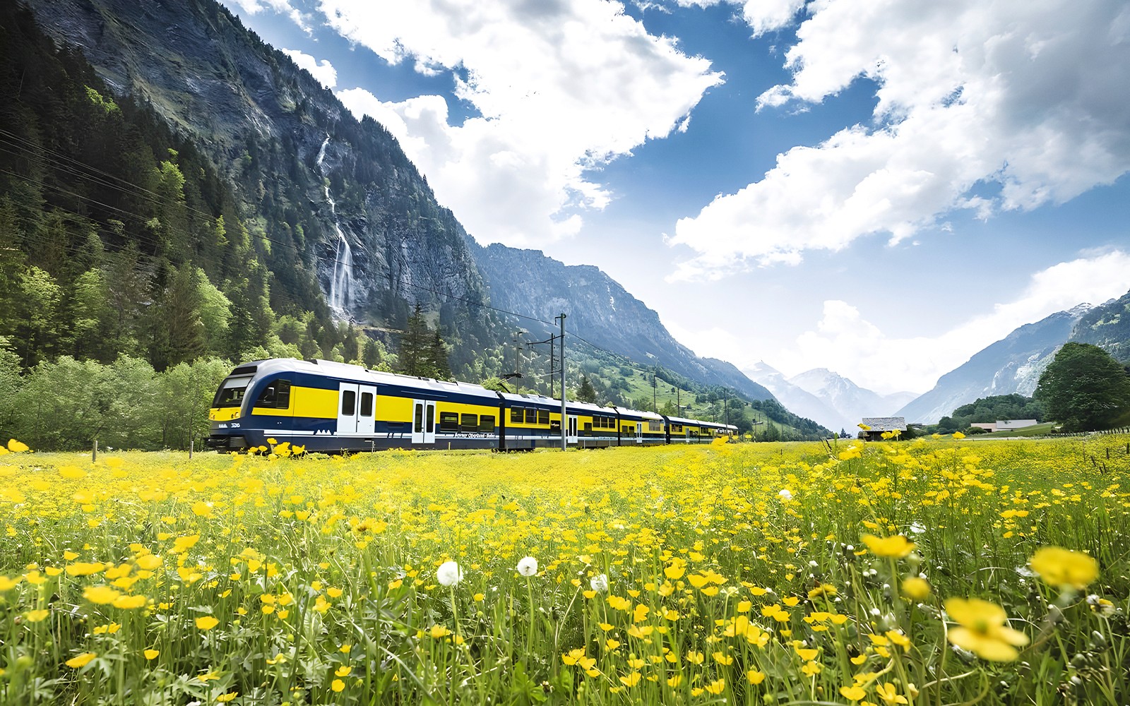 From Lucerne: Grindelwald First - Top Adventure