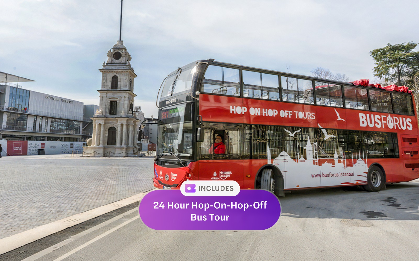 Istanbul MegaPass: Skip-the-Line E-Tickets for Top Attractions — gallery 3