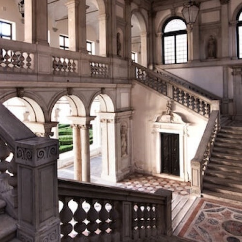 Cini Foundation, Borges Labyrinth, and Vatican Chapels — gallery 3