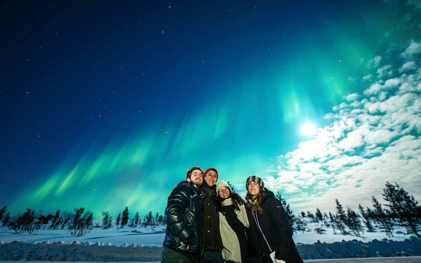 Tromso: Northern Lights Chase Tour — gallery 4