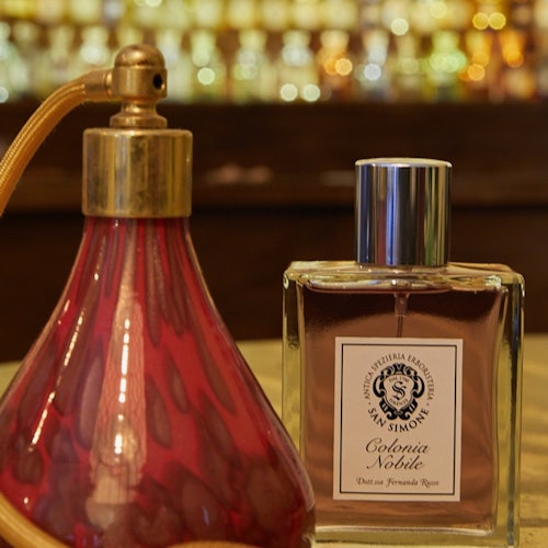 Florence: Guided Perfume Masterclass + Certificate — gallery 1