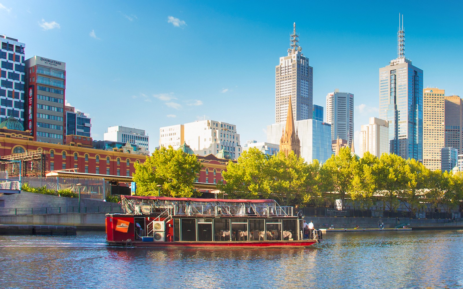 Bottomless Brunch Cruise on Yarra River — gallery 2