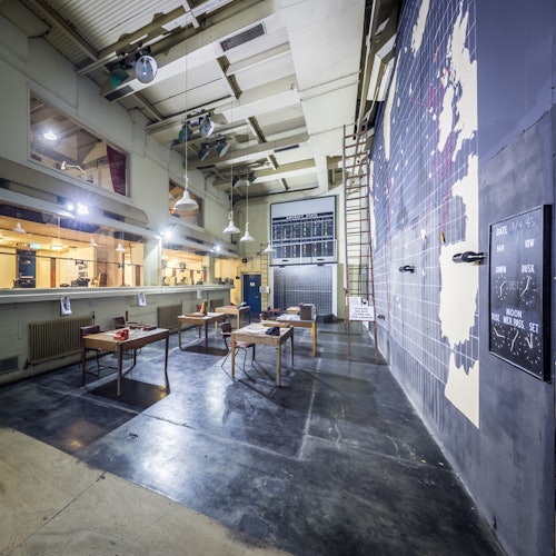 Western Approaches Museum: Entry Ticket