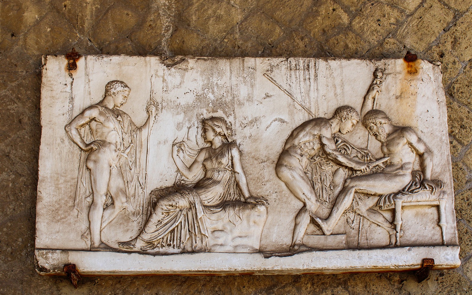 Herculaneum Guided Tour with Skip-the-Line Tickets