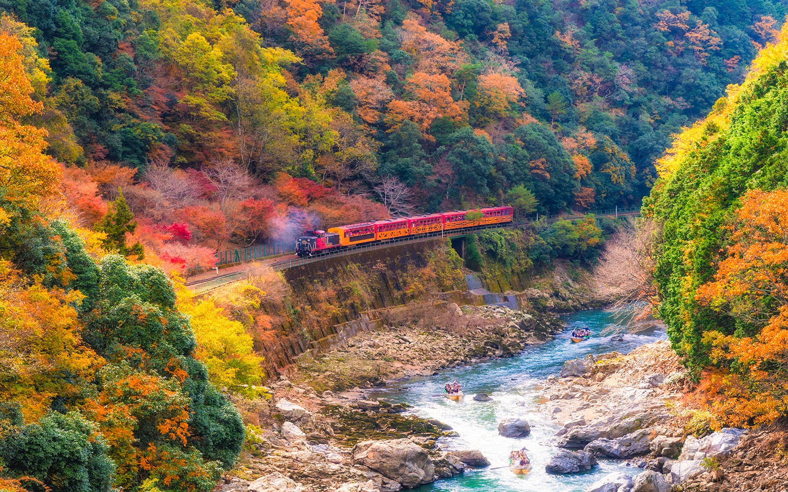 From Osaka: Arashiyama & Bamboo Grove Tour — gallery 4