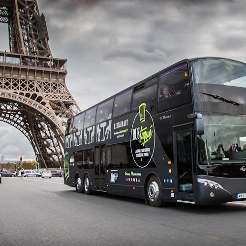 Bus Toqué Paris: Lunch Tour — gallery 1