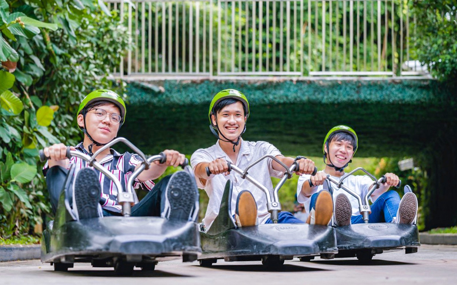 Skyline Luge Kuala Lumpur Tickets