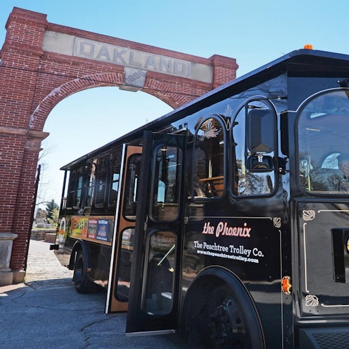 Atlanta: 90-Min Vintage Trolley Tour — gallery 1