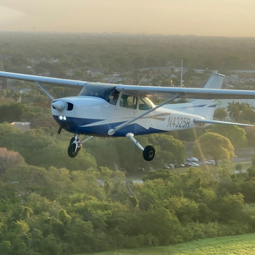 Miami: Downtown Private Airplane Tour — gallery 2