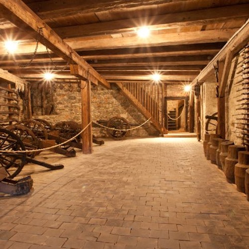 Forchtenstein Castle: Entry Ticket + Guided Tour — gallery 4