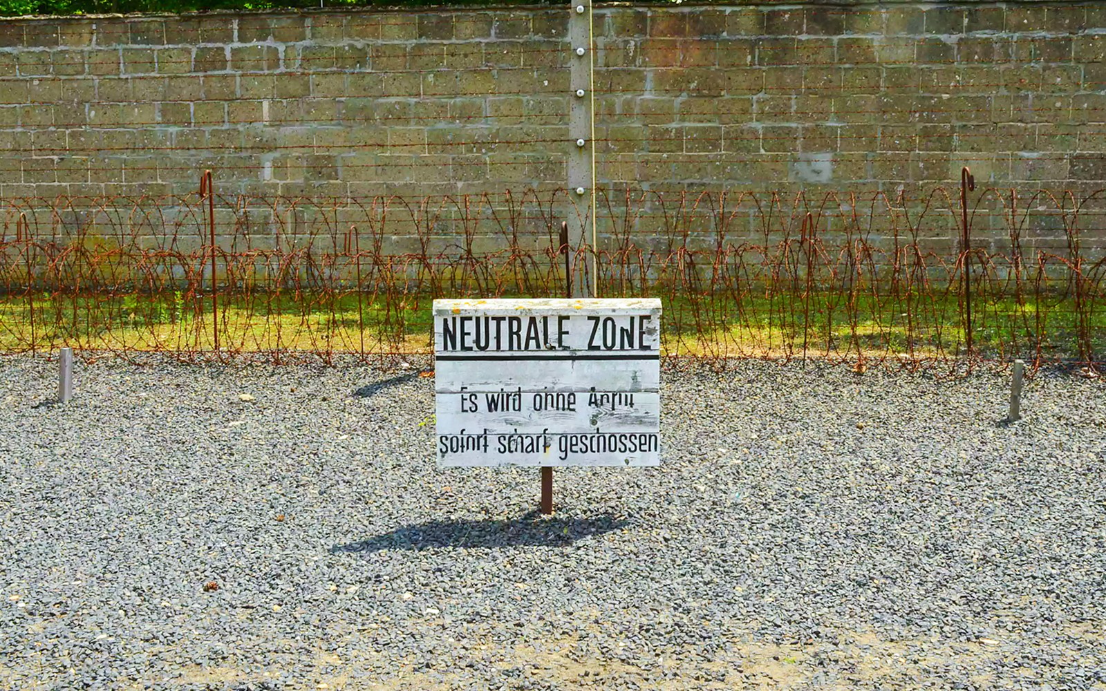 Sachsenhausen Concentration Camp Memorial Guided Tour From Berlin — gallery 5