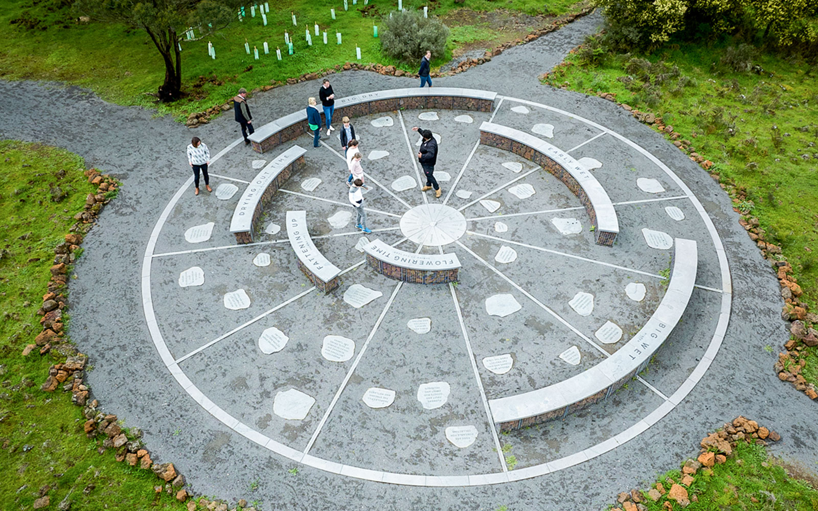 Full Day Guided Tour of Kooyang Yana with Lunch — gallery 1