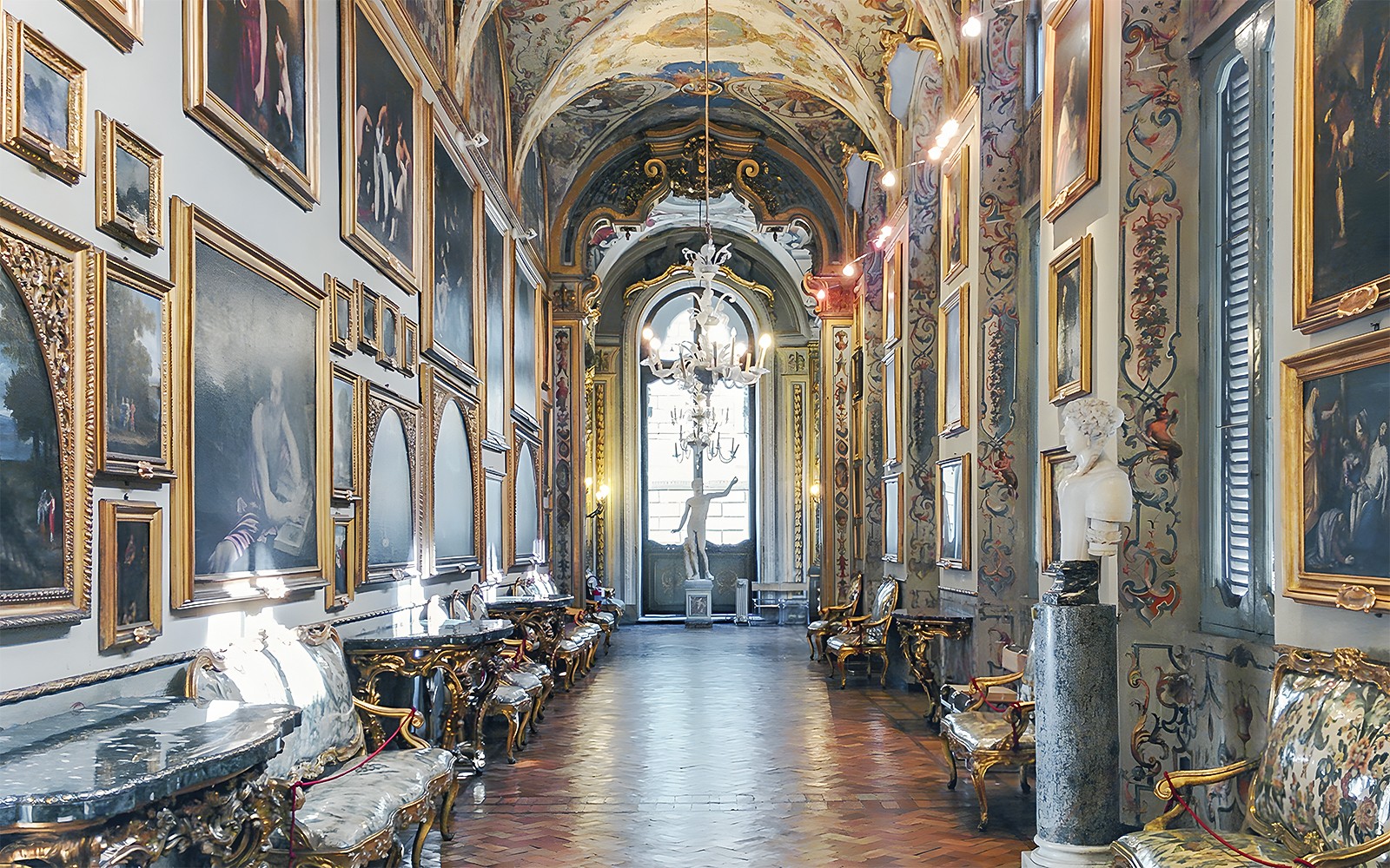 Doria Pamphilj Gallery Entry Tickets — gallery 5