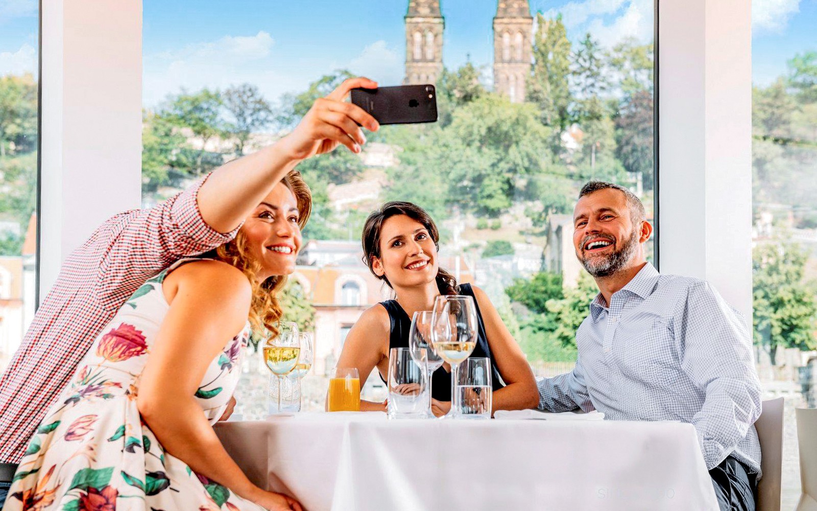 Prague 2-Hour Vltava River Sightseeing Cruise