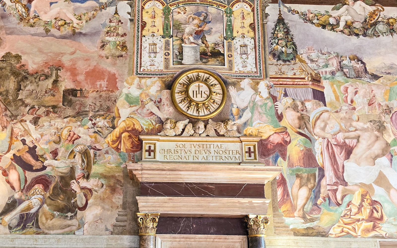 Palazzo Vecchio Skip-the-Line Guided Tour