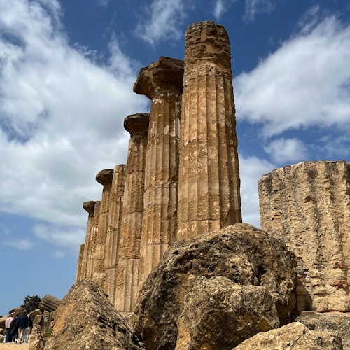 Agrigento Valley of the Temples: Sunset Guided Tour — gallery 2