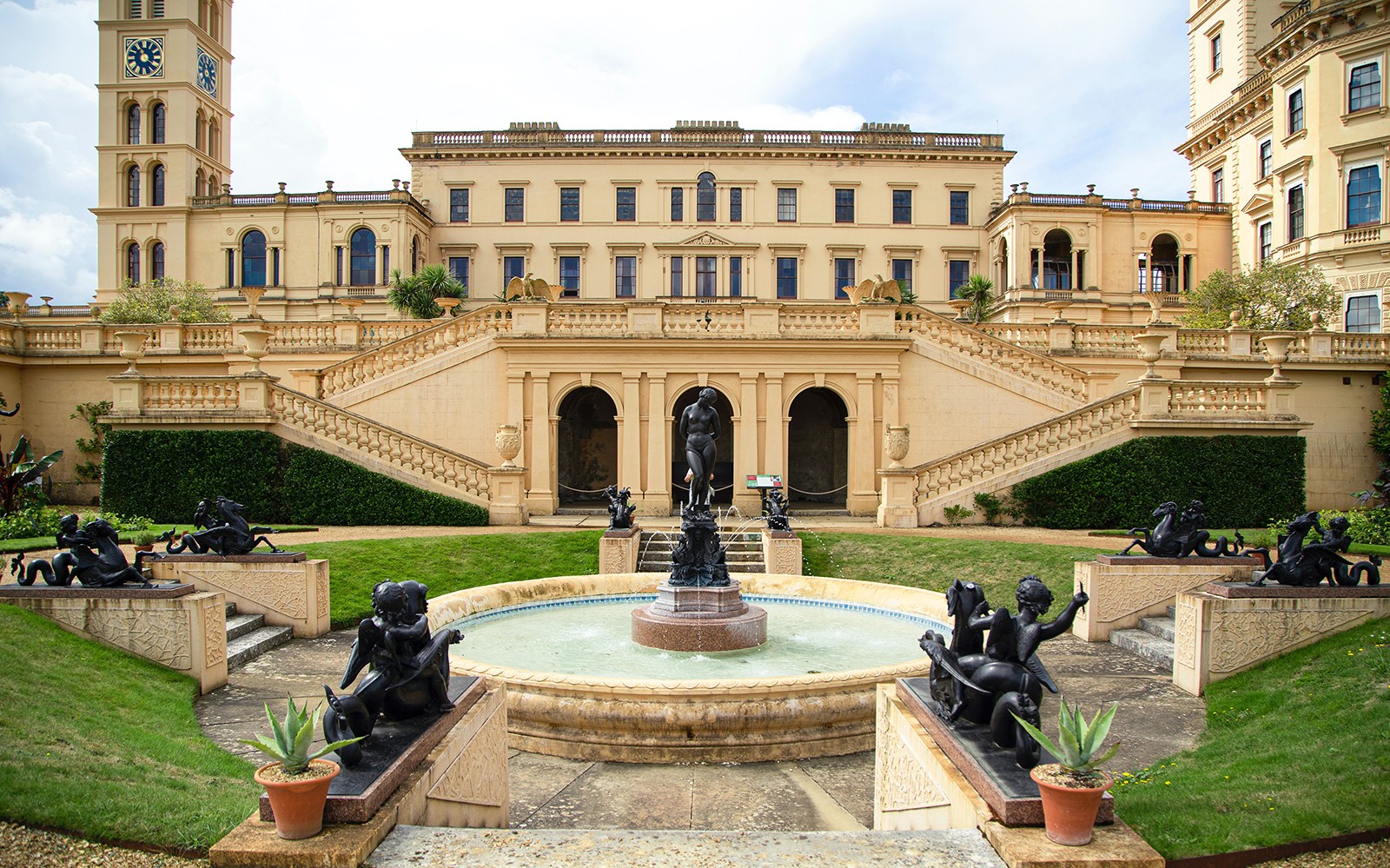 Osborne House Entry Tickets — main image