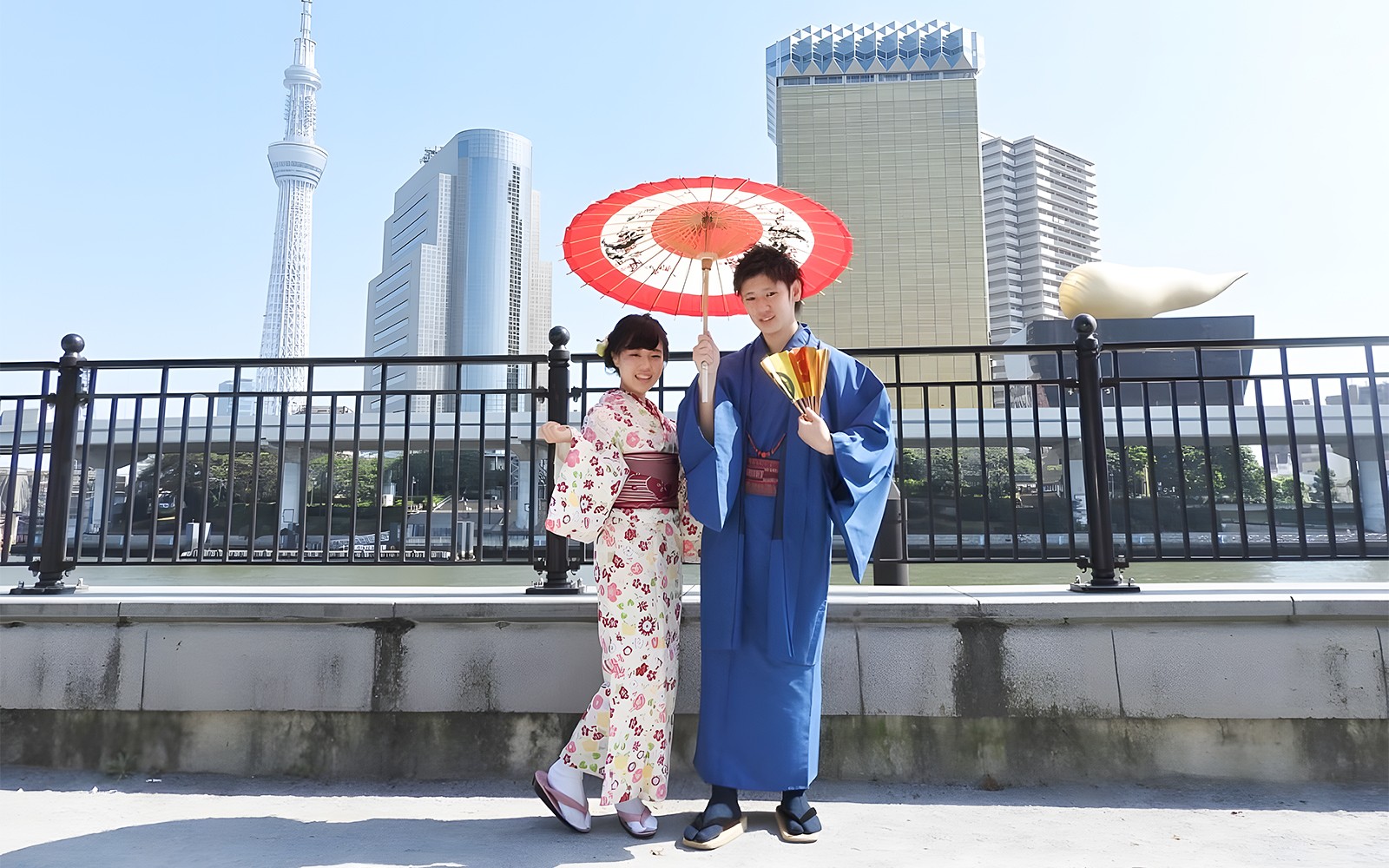 Tokyo: Full day Kimono Rental in Asakusa — gallery 1