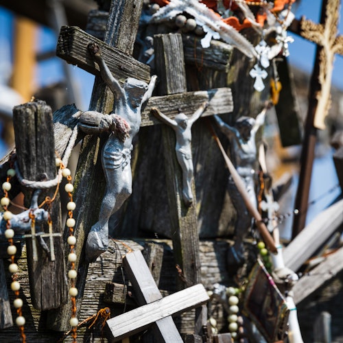Hill of Crosses & Šiauliai: Roundtrip from Vilnius — gallery 3
