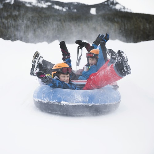 Lake Louise Snow Tube Park — gallery 3