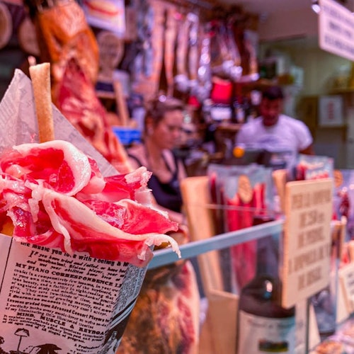 Barcelona: Private Tapas Tasting Tour in French — gallery 1