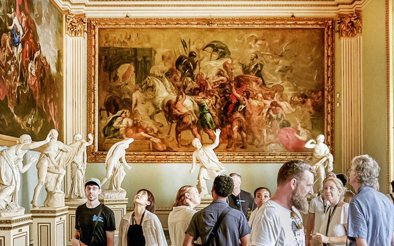 Uffizi Gallery Guided Tour 