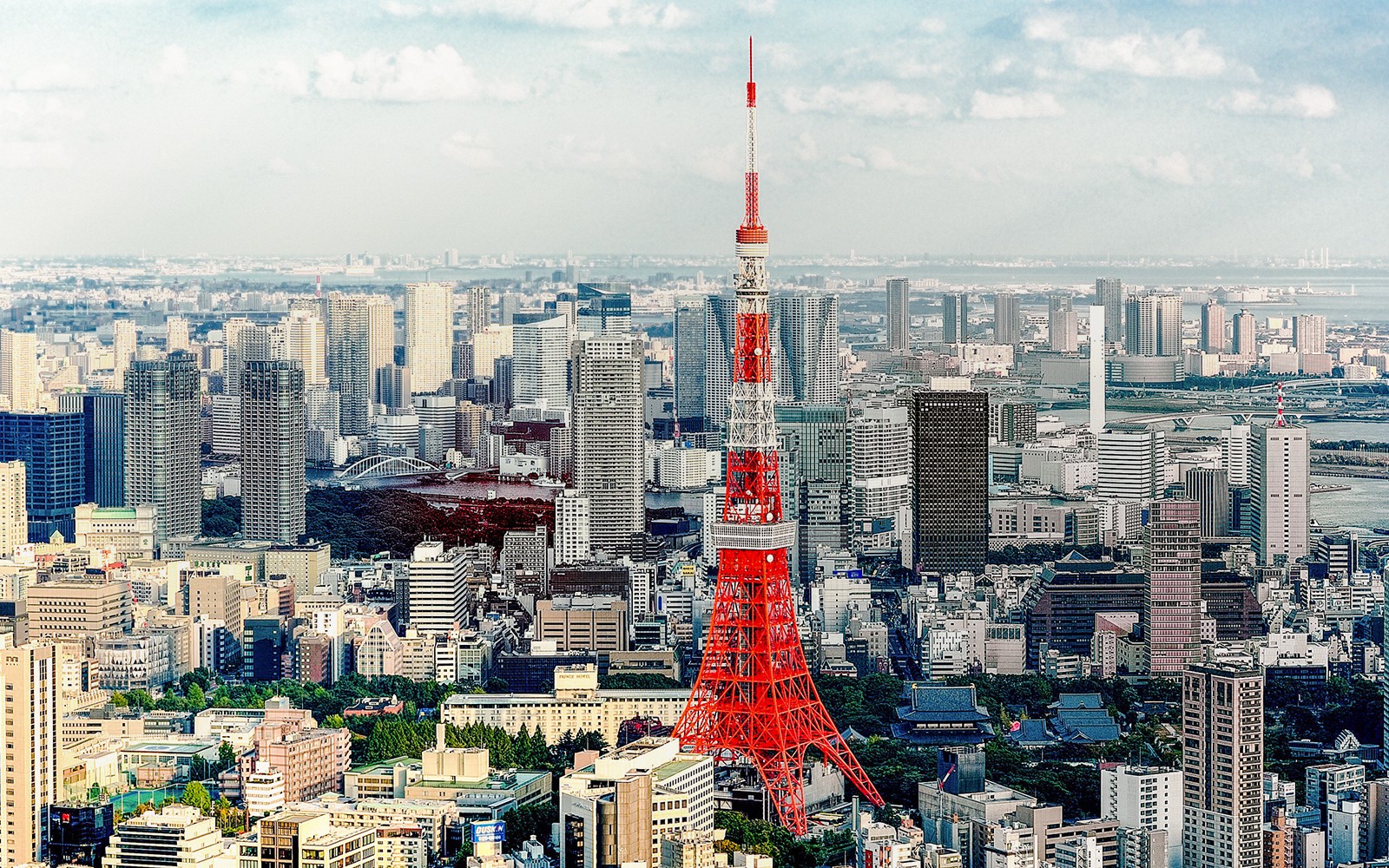 Tokyo Tower Top Deck Tickets